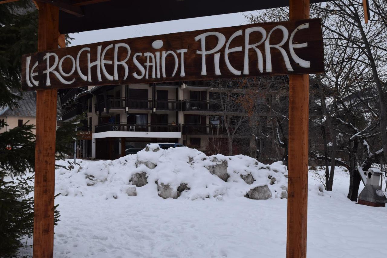 Le Rocher Saint Pierre 1H - 6Pers Valloire Bagian luar foto